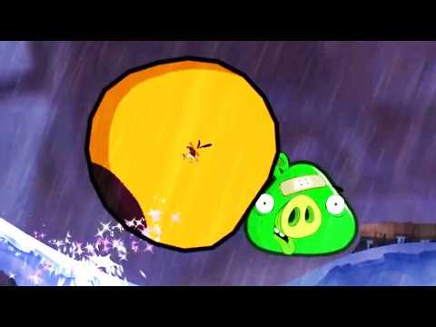 Angry Birds 2: King Pig Panic