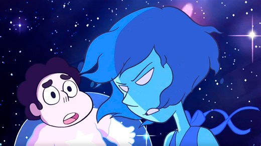 Steven conversa con Lapis Lazuli y descubre por qué quiere llevarse el océano del planeta. 💎🌎#StevenUniverse Descubre más contenidos como este en #HBOMax Suscríbete ahora: https://bit.ly/MAX-CartoonLA | Cartoon Network LA