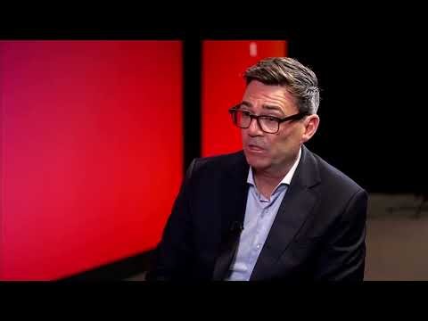 UK PM Burnham says Britain should consider rejoining EU