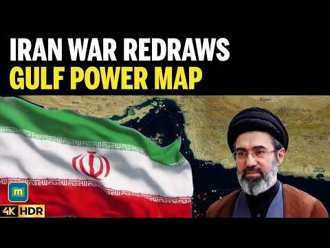 Iran Signals New Gulf Order As Trump Blockade Threat Sends Oil Prices To Four-Year High