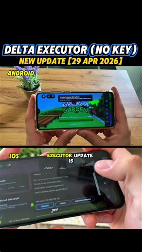 Delta Executor Mobile (keyless) 2026 / How To Download Delta Executor Mobile New Update iOS & Android (Direct Install). #deltaexecutor #deltaexecutormobile #RobloxScripts #RobloxExploits