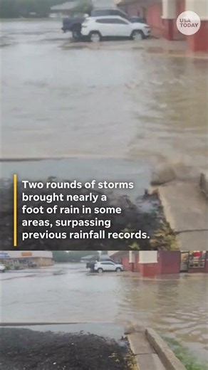At least 4 dead after floods across central and southeast Kentucky