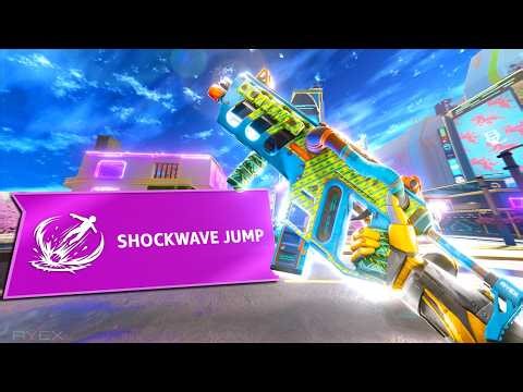 *NEW* Fuse Reborn is the Movement META in Apex Legends