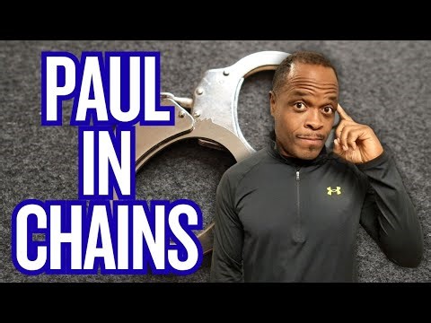 Paul In Chains: Why Chains Can't Bind a Surrendered Heart | Sabbath School Lesson Study Group