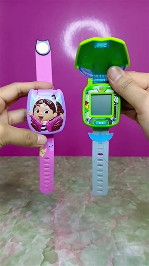 Best Buzz lightyear and Gabby's Dollhouse Vtech watch
