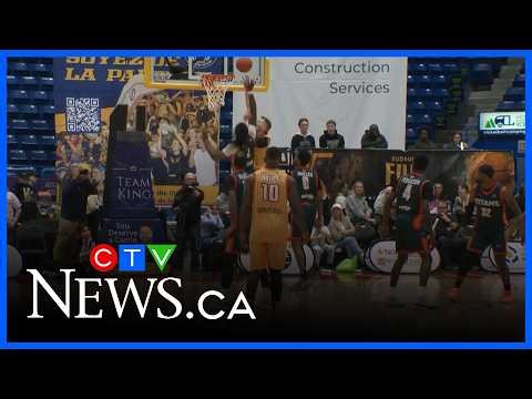 KW Titans fail to sweep the Sudbury Five in the BSL Finals
