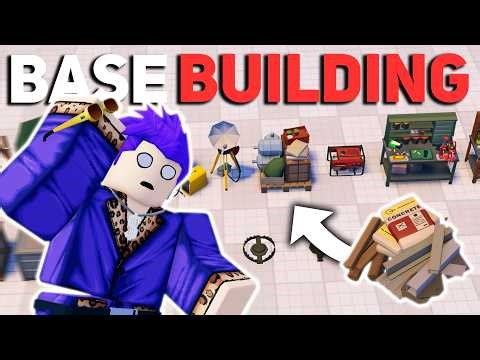 BASE BUILDING Is Being RELEASED!? - Apocalypse Rising 2