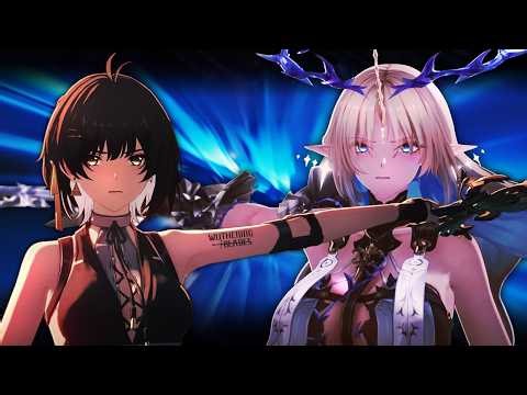 I Have a Secret About This Game... [Wuthering Waves Swords Only]