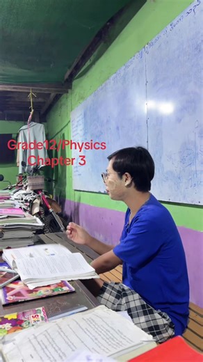 Grade 12 Physics Chapter 3 Revision Tips