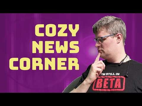 Cozy News Corner for Week 14-15 of 2026 - Your source for Open Source news