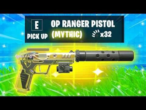 Use This Before it's Nerfed (Fortnite)