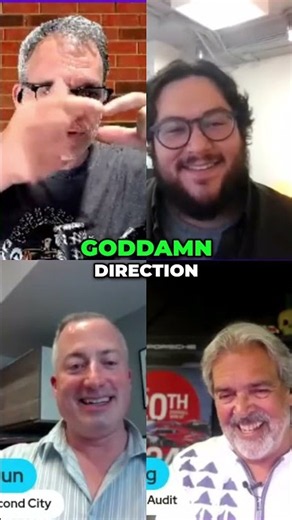 Friday Night Audit Clips with James Colquhoun & Nick Castellanos of The Second City...