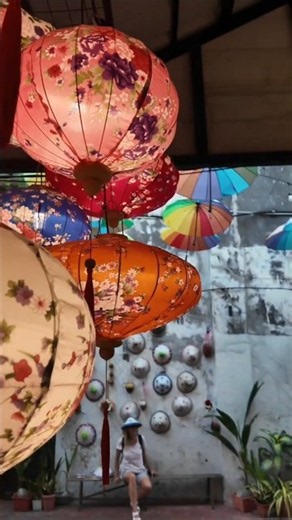 Searching for the BEST Street Art in Ipoh, Malaysia