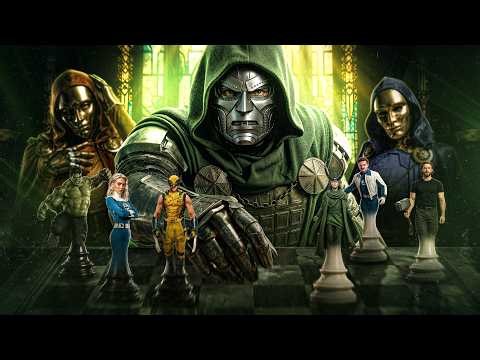 Avengers Doomsday is Lying to us?