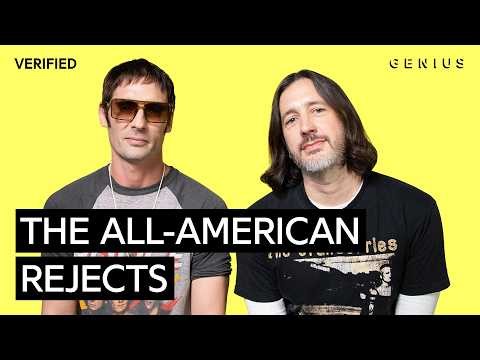 The All-American Rejects “Dirty Little Secret” Official Lyrics & Meaning | Genius Verified