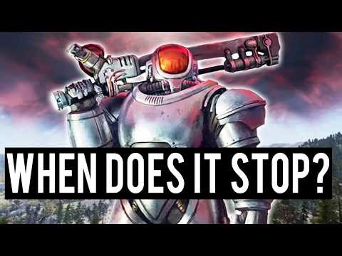 Fallout 76 Just Got a 25GB Update That Broke the Game... and Bethesda Just Responded About it