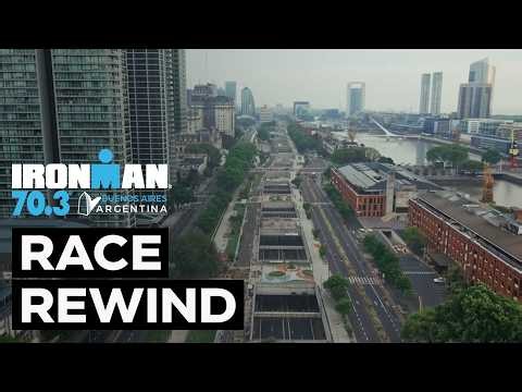 Race Rewind | 2026 IRONMAN 70.3 Buenos Aires