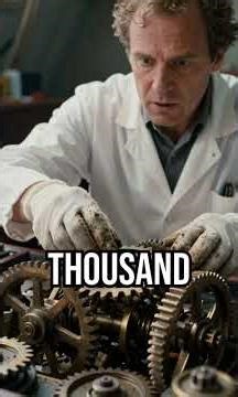 he 2,000-Year-Old "Computer" That Shouldn't Exist 😱