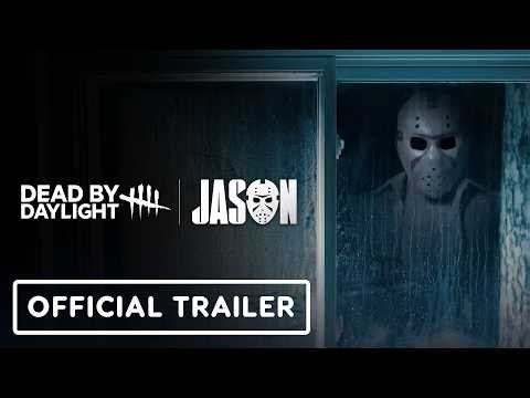 Dead by Daylight x Jason - Official Trailer