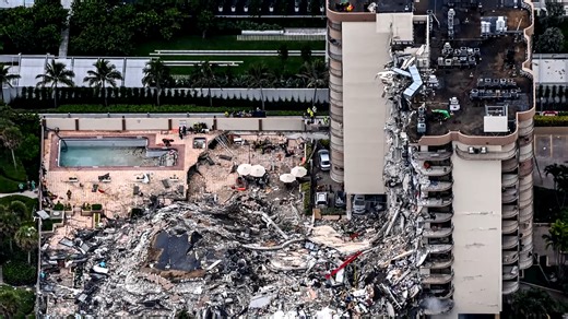 “It collapsed in 7 minutes” - After years of warnings