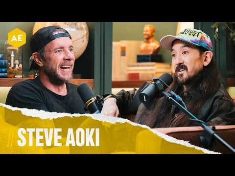 Steve Aoki | Armchair Expert with Dax Shepard