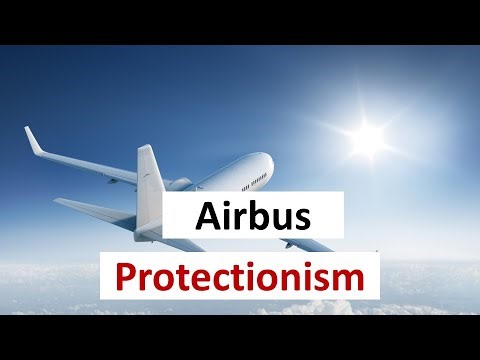 How Airbus was created thanks to well-designed protectionism.