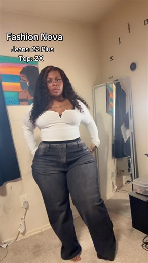 Plus Size Fashion Styles with Fashion Nova