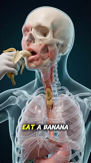 Eat A Banana Before Breakfast 🤔 | banana