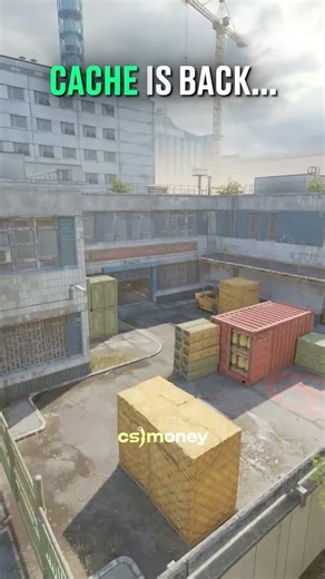 The New Cache is INSANE #cs2 #cache #update