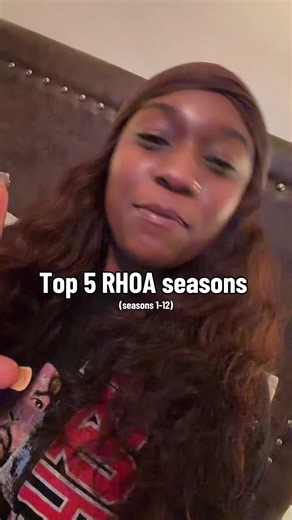 Top 5 RHOA Seasons: Season 5 is the Best!