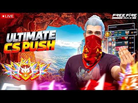 AAJ TOO REGION TOP 1 KR KE RHENGE! 🚀GO FOR 300K🔥😎🖥#sherlive#nonstopgaming #freefirelive #rai