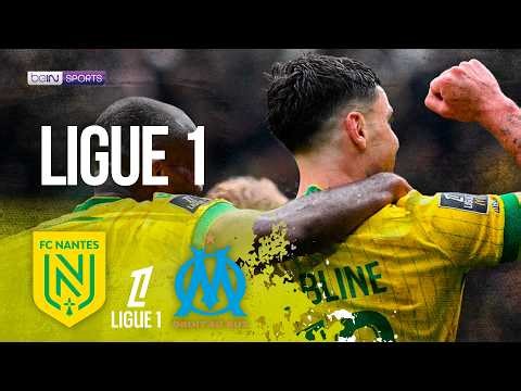 Nantes vs Marseille | HIGHLIGHTS Ligue 1 | 05/02/2026 | beIN SPORTS USA