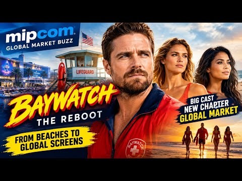 Baywatch Reboot First Look! Stephen Amell Leads New Series | Hollywood News