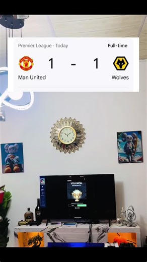Premier League Highlights: Manchester United vs Wolves