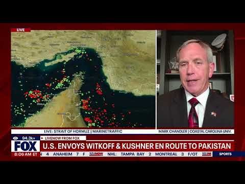 Iran issues threat as US sends delegation to Pakistan for talks