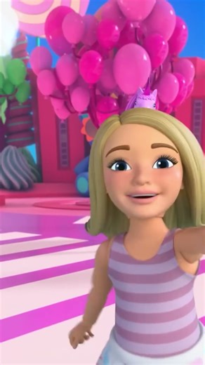 Chelsea's Missing Her Family | Barbie Doll Adventures | Short