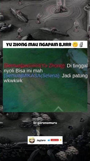 #mychannel