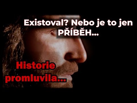 EXISTOVAL Ježíš Kristus doopravdy? Historie přináší ŠOKUJÍCÍ důkazy 🚨