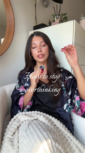 It’s already meant to happen, focus on what you can control 🤍 #fyp #selfgrowth #feminineenergy #empoweredwoman #overthinking