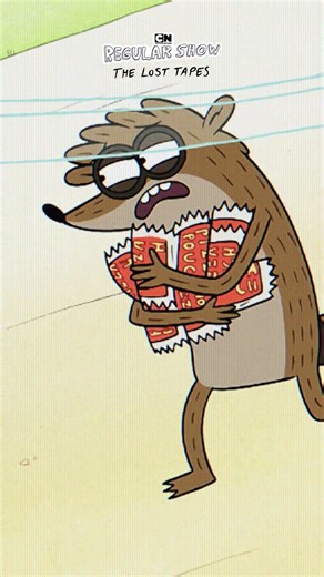 The Lore of Regular Show in 60 seconds 🛸 NEW Series | 11th May | Cartoon Network Africa