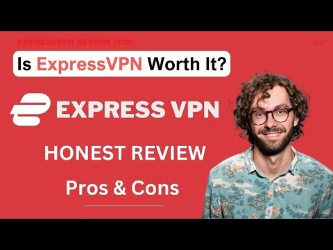 ExpressVPN Review | 2 YEARS LATER | Is ExpressVPN Good In 2026?