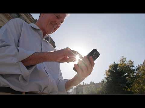 Craig Mello: Masters of Information