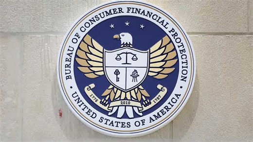 US government ends lease for Consumer Finance Protection Bureau