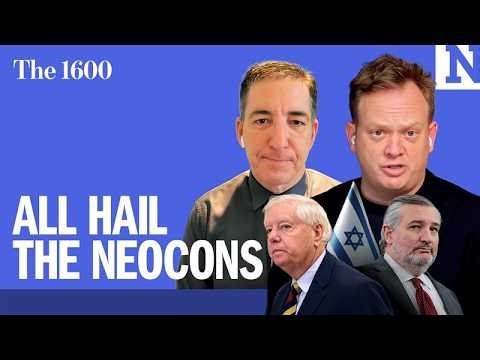 Can We Talk About Israel? With Glenn Greenwald