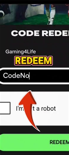NEW REDEEM CODES KODE HARI INI CODIGOS IN EA FC MOBILE 26 27 #shorts #fcmobile