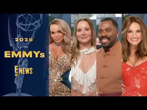 2026 Emmys: Best of GLAMBOT | E! News
