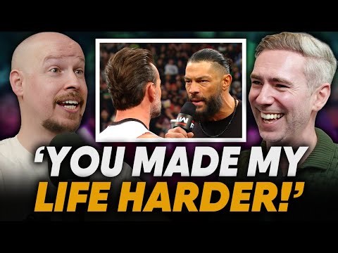 Roman Reigns Pipebomb! WWE Raw Feb. 2nd Review | WrestleTalk Podcast