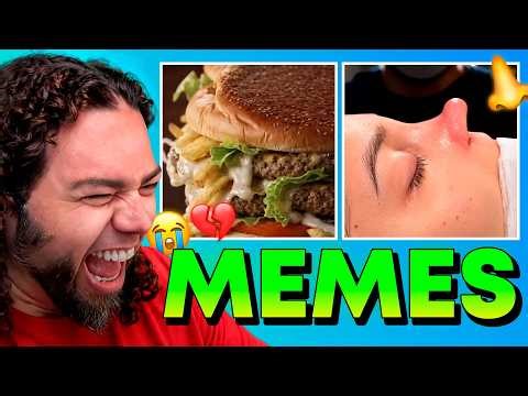 MEMES QUE ME HACEN SENTIR CULPABLE - Don't Laugh Challenge ZellenDust