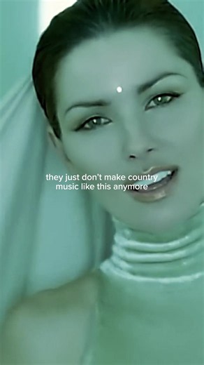 Shania Twain — From This Moment: classic country-pop music video