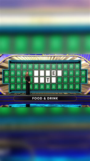 Only 25% of people can solve this puzzle! | Wheel of Fortune